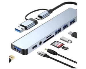 haing hi-0802-uta USB & Type-C 